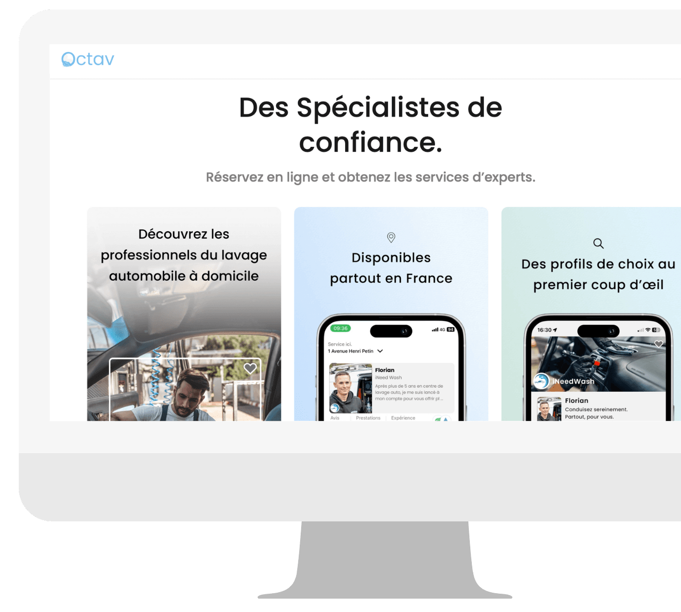 Site vitrine